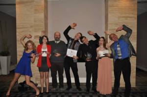 2014 FOG XC Running Award Winners - You can dress them up nice, but ...