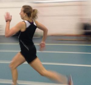 Jamie Wigmore had 2 individual gold medals, 1 bronze, and she anchored the winning 4 x 400m team